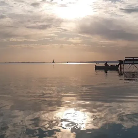 Banhiday M4 Weekendhouse شقة *