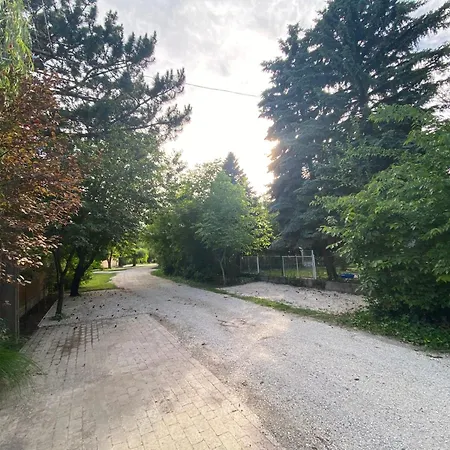 Apartman Bánhiday M4 Weekendhouse Balatonakarattya