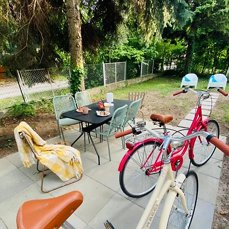 Apartman Bánhiday M4 Weekendhouse Balatonakarattya