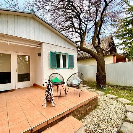 Apartman Bánhiday M4 Weekendhouse *