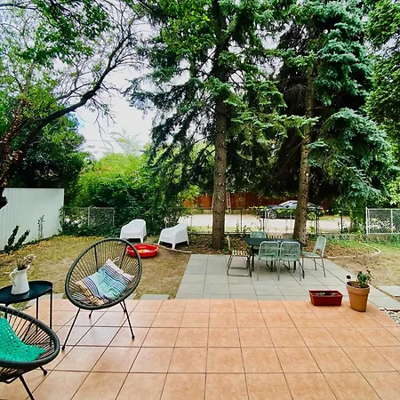 Bánhiday M4 Weekendhouse Apartman *