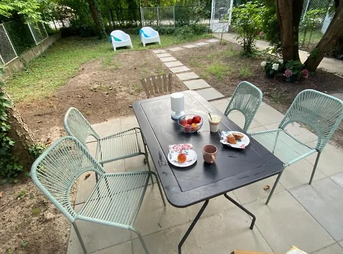 Apartament Banhiday M4 Weekendhouse *