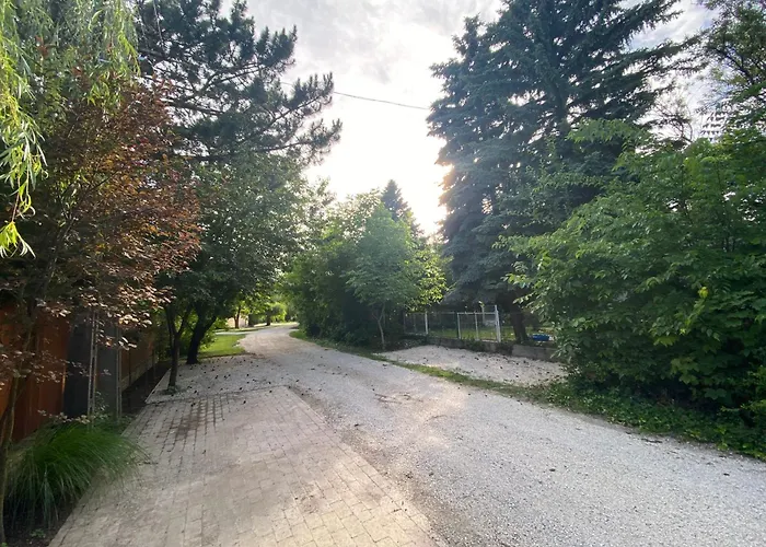 Apartament Banhiday M4 Weekendhouse Balatonakarattya