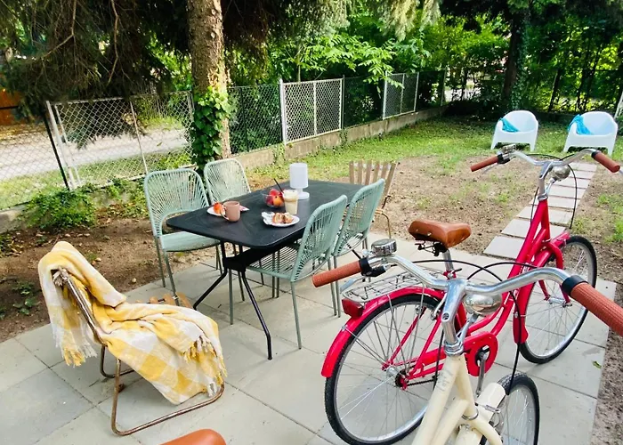 Apartman Bánhiday M4 Weekendhouse Balatonakarattya