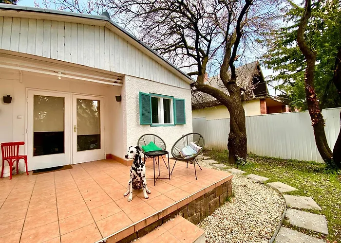 Apartman Bánhiday M4 Weekendhouse *