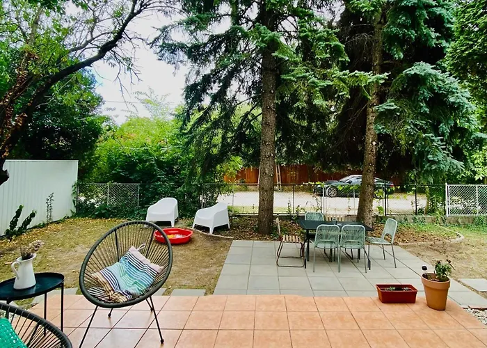 Bánhiday M4 Weekendhouse Apartman *